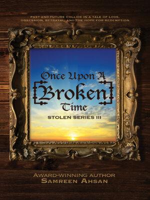 cover image of Once Upon a [Broken] Time